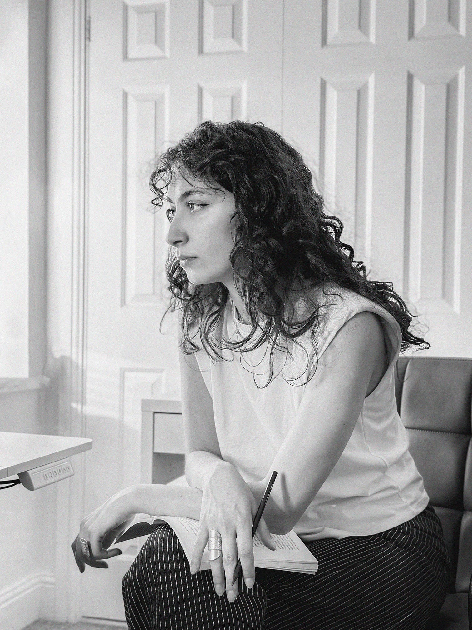 Portrait of Rawa Zalkha