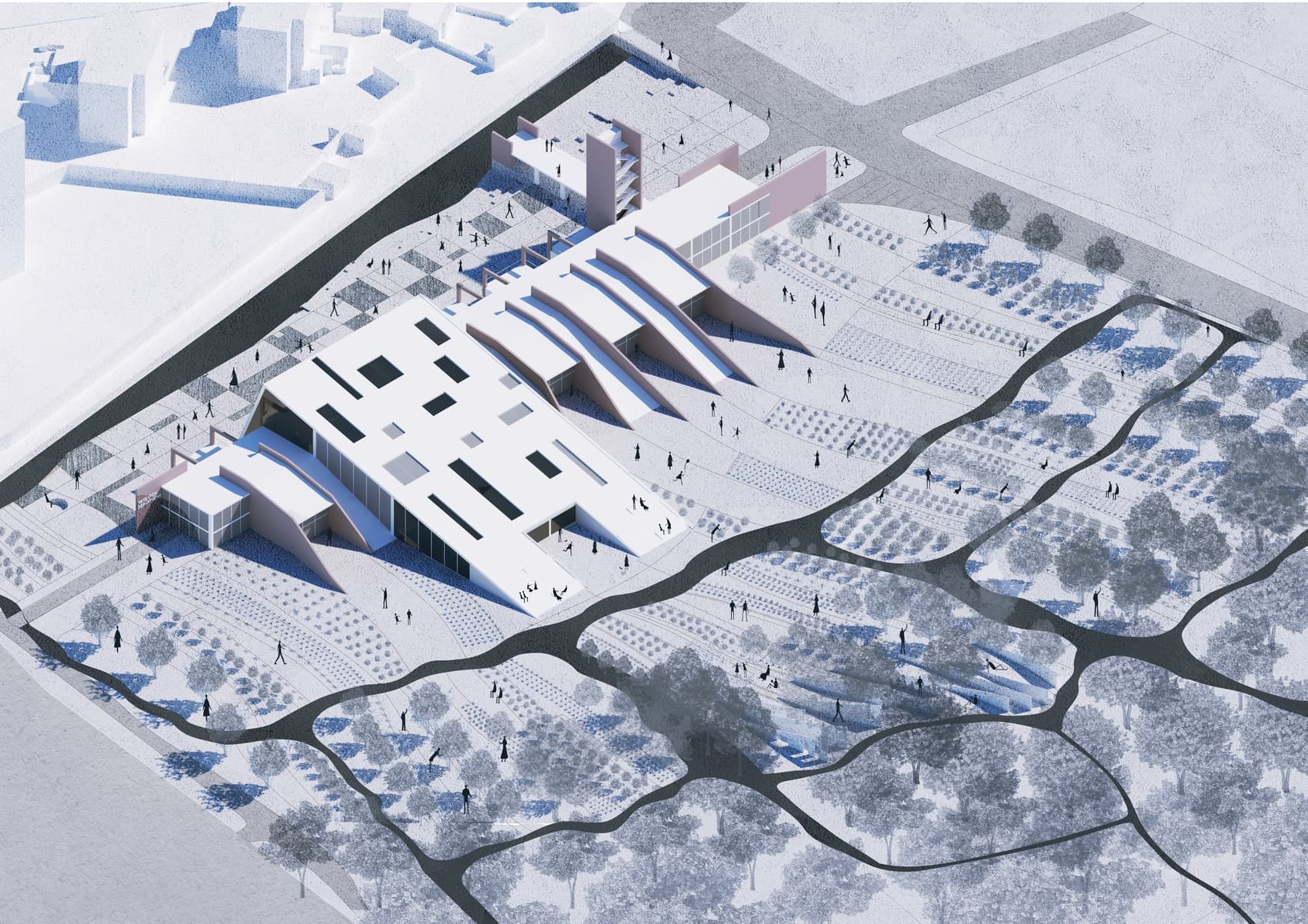 In Sync: Environmental Community Centre